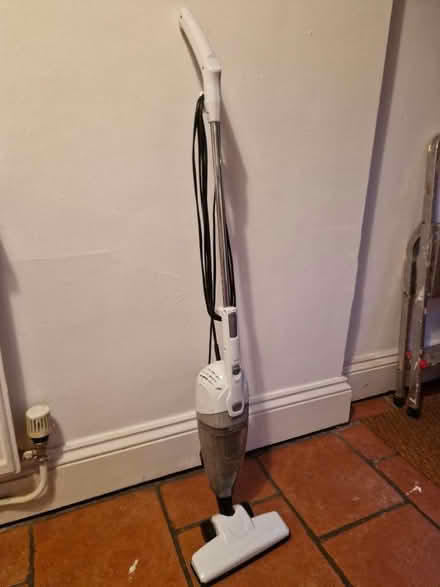 Photo of free Bush vacuum cleaner (Sparkhill B12) #1
