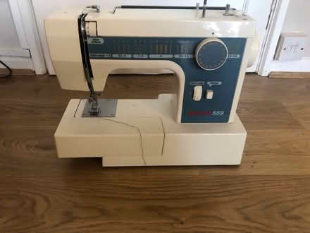 Photo of free Sewing machine (King's Hedges Ward CB4) #1