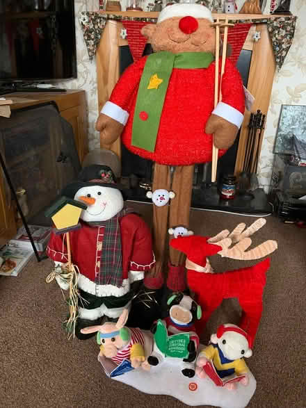 Photo of free Christmas decorations (Kingswinford DY6) #1