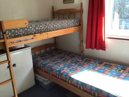 Photo of free Bunk beds and mattresses (Chells, Stevenage SG2) #1