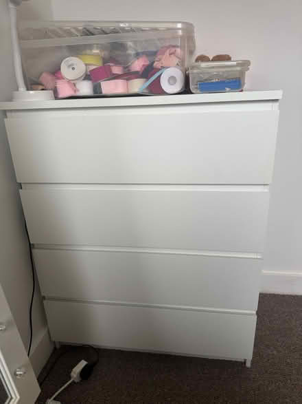 Photo of free Ikea chest of drawers (E6) #1