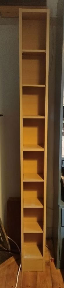 Photo of free DVD storage x2 (Headington OX3) #1