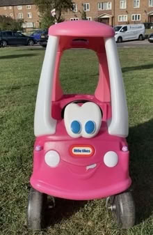 Photo of Little Tikes Car (Henley in Arden B95) #1