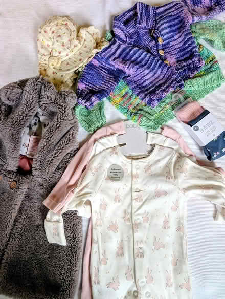 Photo of free Baby girl clothes (HD2) #1