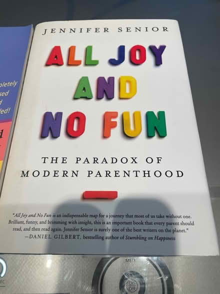 Photo of free Parenting books (Reading, off West st) #4