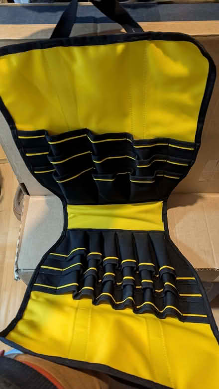 Photo of free Tool holder (Malvern Link WR14) #2