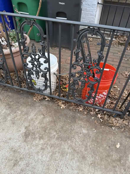 Photo of free TV Mount - CURB ALERT (Windsor Terrace, Brooklyn) #2