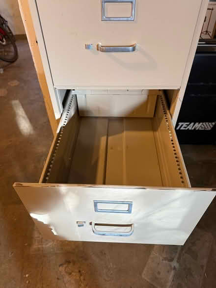 Photo of free Metal filing cabinet (inner N/NE Portland) #4