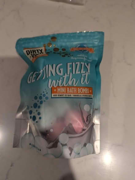 Photo of free Bath bombs (OX4 Boulter Street) #1