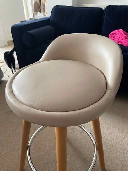 Photo of free Kitchen stool (ME16) #2