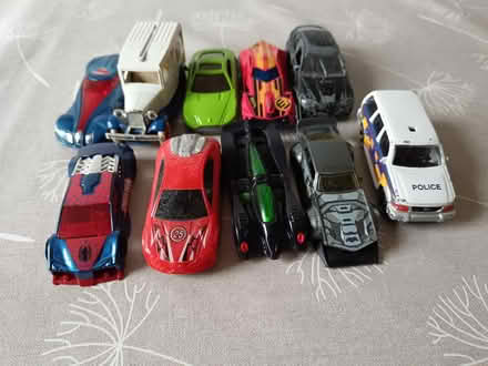 Photo of free Toy cars (Bennetts End, HP3) #1