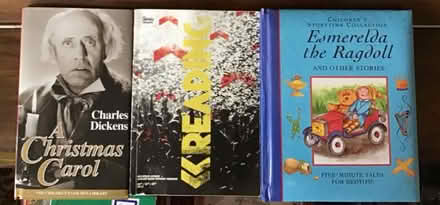 Photo of free Variety of books (CV32 lillington) #1