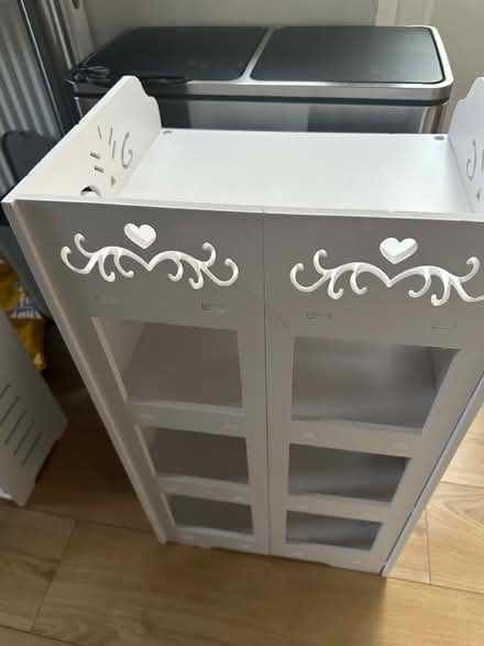 Photo of free Shoe Cabinet Rack Storage (Borehamwood, WD6) #2