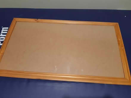 Photo of free Large wood frame (Dublin 12) #1