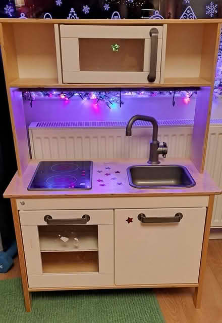 Photo of free Ikea kids kitchen (Whitehall) #1