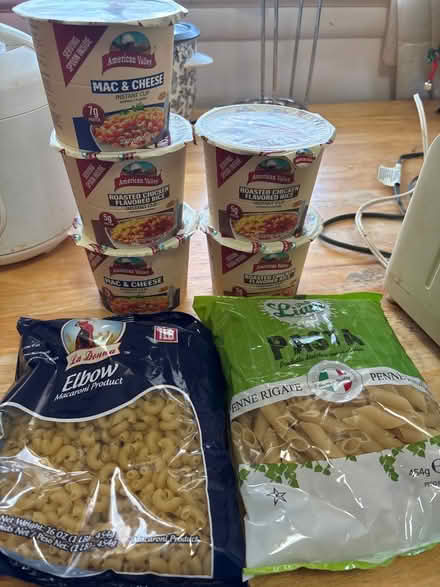 Photo of free Food! Boxed, Canned, Noodles, etc (20746) #3