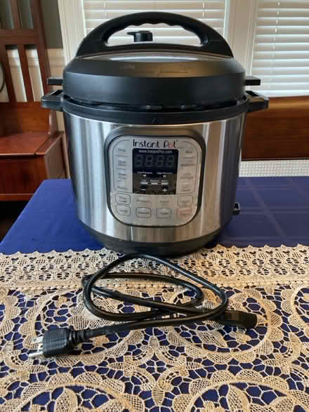Photo of free Instant Pot (Framingham) #1