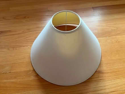 Photo of free Lamp shade (Queensway Terrace South) #1