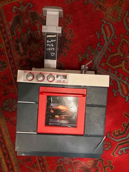 Photo of free Children’s toy oven (Murrayfield EH12) #1