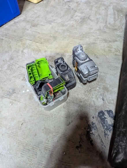 Photo of free Broken lasers (Hamilton mountain) #1