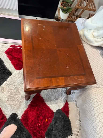 Photo of free Coffee Table (Chad Valley B15) #4