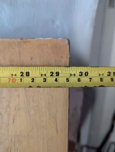 Photo of free Dining table (East End Park LS9) #2