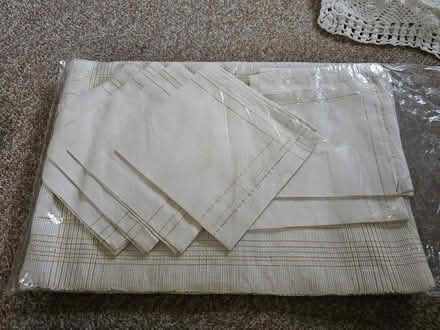 Photo of free Table top set (TF10) #1