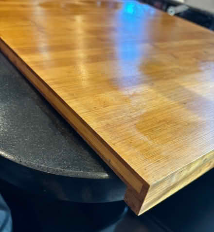 Photo of free IKEA wooden chopping board/ workbench board (Welling DA7) #3