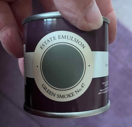 Photo of Farrow And Ball paint (Bromley BR2) #1