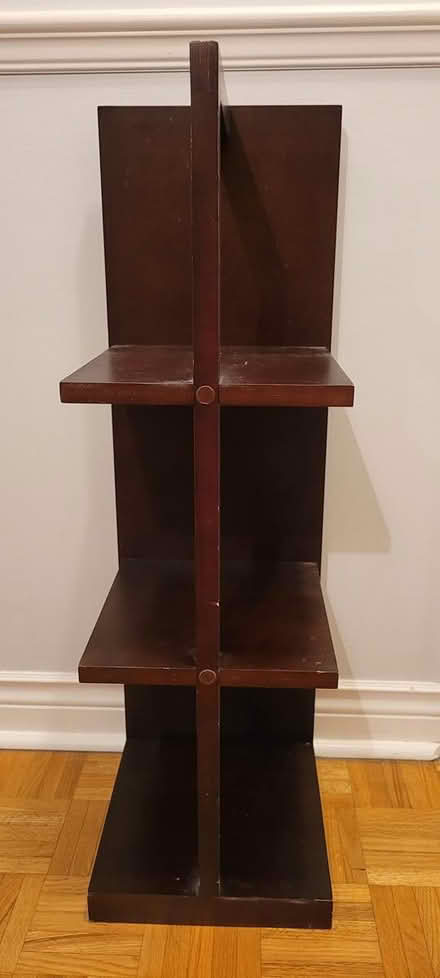 Photo of free small shelving unit (Warden , Kingston rd area) #1