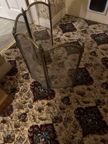 Photo of free Fire guard (Warton LA5) #1