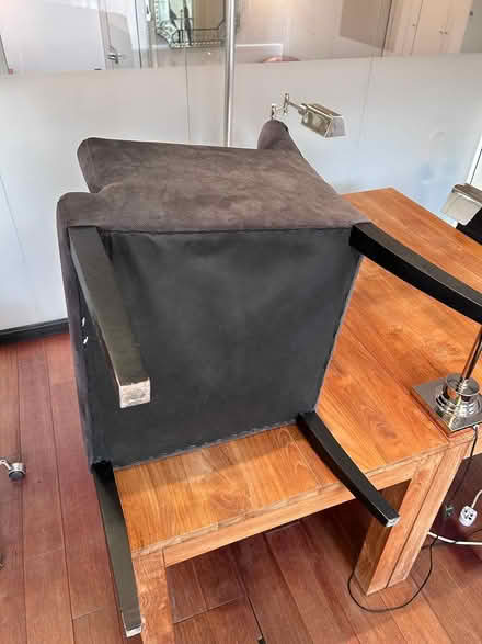 Photo of free 6 armchairs (W1S1RX) #3