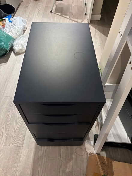 Photo of free IKEA Alex drawers (Central District) #3