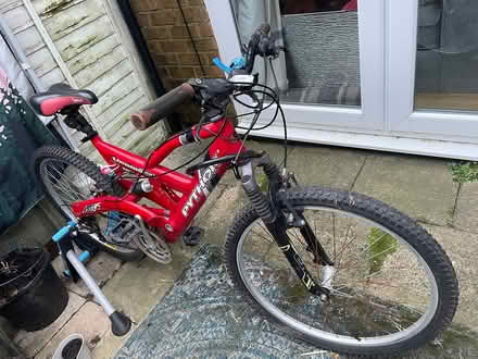 Photo of free Mountain bike (Denton M34) #1