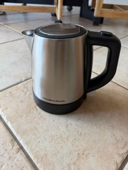 Photo of free Electric Kettle, Hamilton Beach (Near Wootton High School) #2
