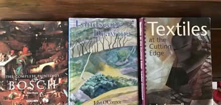 Photo of free Arts craft books 2 left (CV32 lillington) #1