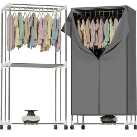 Photo of free Heated Clothes Dryer (Salford, M3) #4