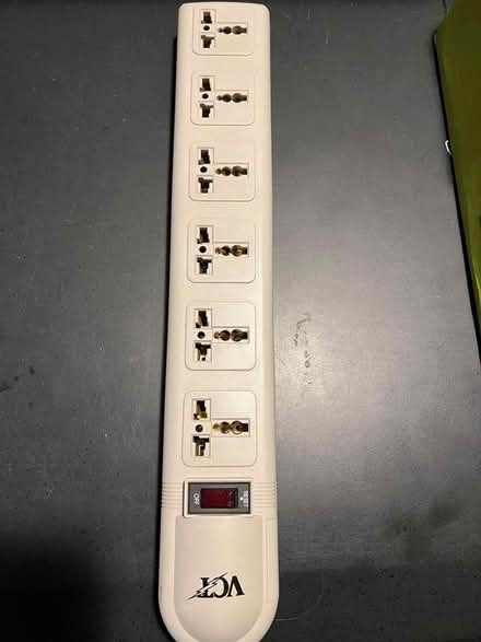 Photo of free International/Universal Power Strip (Groton, MA) #1