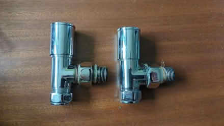 Photo of free Towel Radiator Valves (Balerno EH14) #1