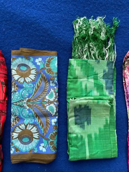 Photo of free Women’s dress scarves (Dufferin & Eglinton) #3