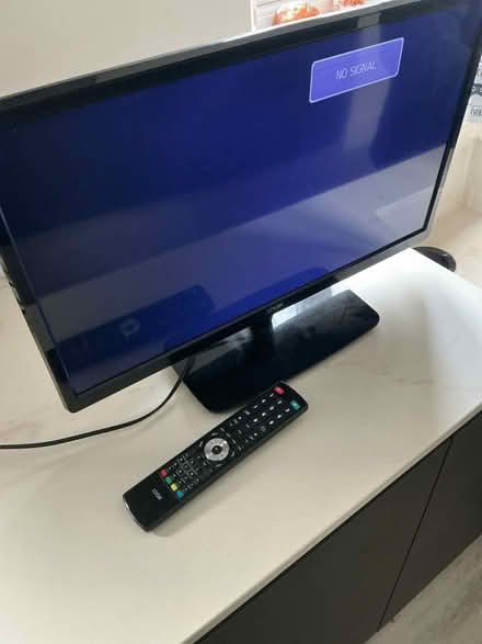 Photo of free 24” TV - not smart (Sprowston (NR7)) #1