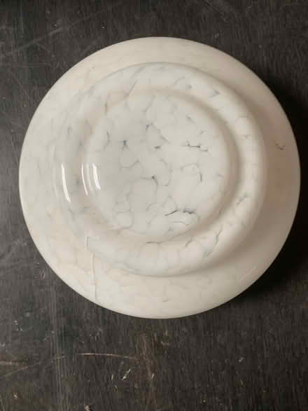 Photo of free Glass Ceiling Lamp Shade (Fairfield Park BA1) #3