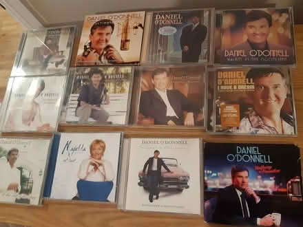 Photo of free CDs (Dublin 12) #1