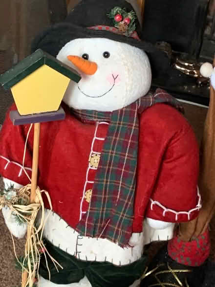 Photo of free Christmas decorations (Kingswinford DY6) #3