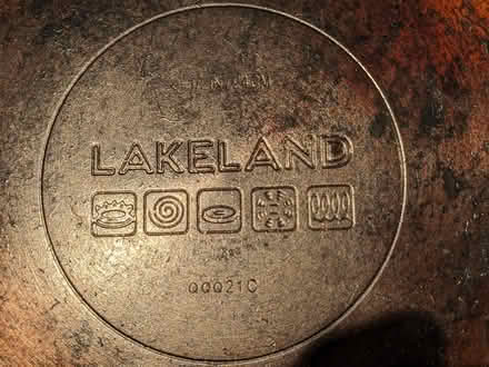 Photo of free Non-stick frying pan (Fulwood S10) #3