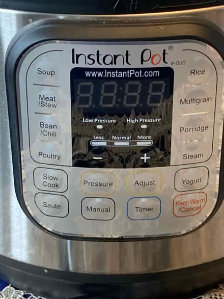 Photo of free Instant Pot (Framingham) #2