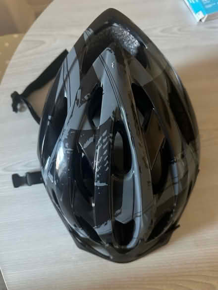 Photo of free Medium sized cycle helmet (Bellevue EH7) #1