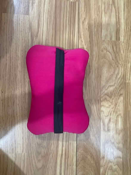 Photo of free Neck pillow for car seat (UB7, West Drayton, Hillingdon) #2