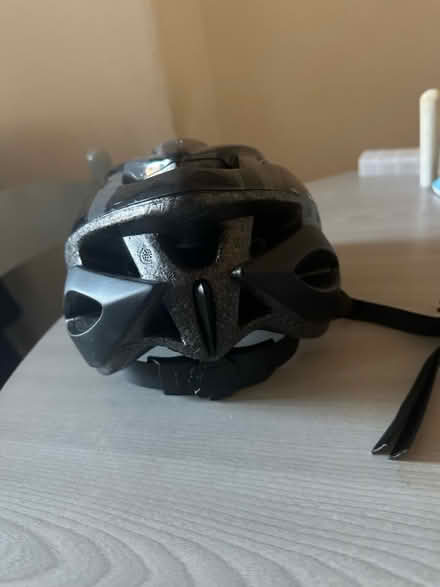 Photo of free Medium sized cycle helmet (Bellevue EH7) #3