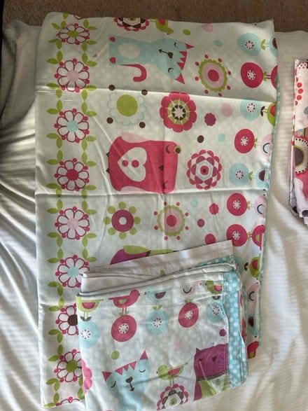 Photo of free John Lewis child duvet set (South Croydon) #1